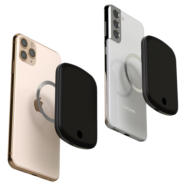 A battery backpack for your cell phone, the Casely UL Power... from ASI 62124 iClick, Inc. / iClick®