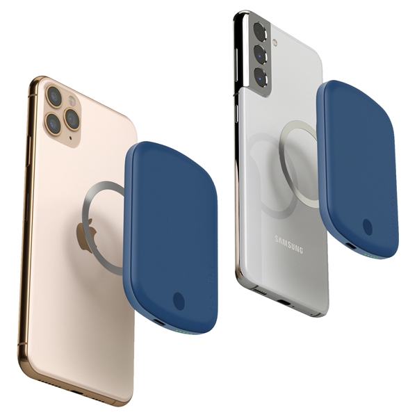 A battery backpack for your cell phone, the Casely UL Power... from ASI 62124 iClick, Inc. / iClick®