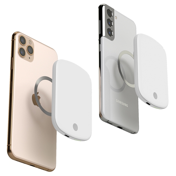 A battery backpack for your cell phone, the Casely UL Power... from ASI 62124 iClick, Inc. / iClick®