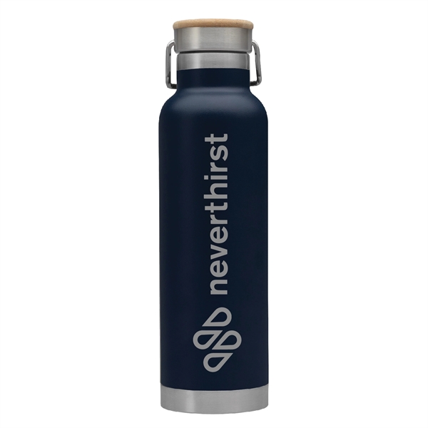 22 ounce Stainless Steel Odyssey Bottle... from ASI 74245 Nordic Co Inc