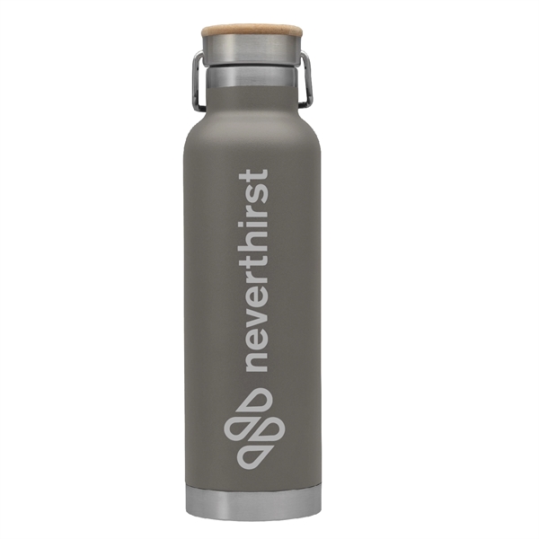 22 ounce Stainless Steel Odyssey Bottle... from ASI 74245 Nordic Co Inc