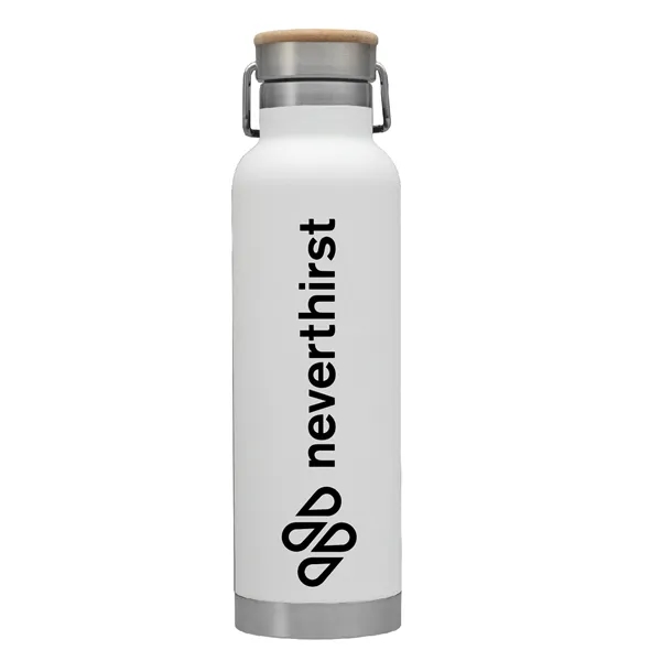 22 ounce Stainless Steel Odyssey Bottle... from ASI 74245 Nordic Co Inc