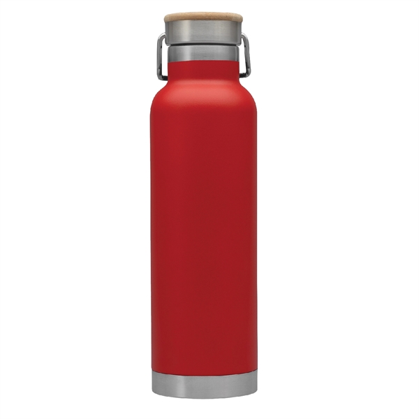 22 ounce Stainless Steel Odyssey Bottle... from ASI 74245 Nordic Co Inc
