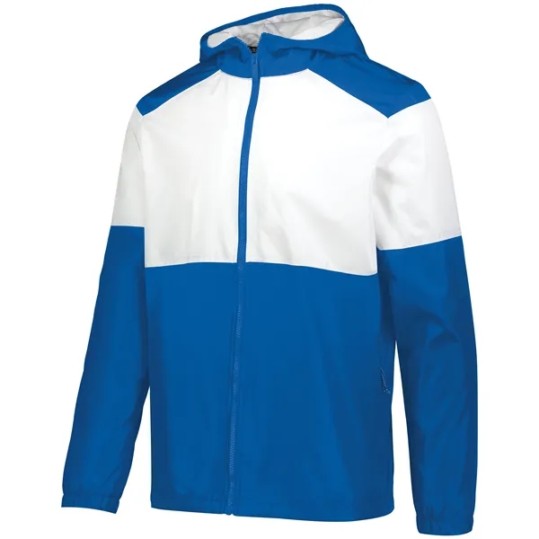 Stylish and sleek, the Adult SeriesX Jacket is a perfect piece... from ASI 37461 Augusta Sportswear / Holloway Sportswear