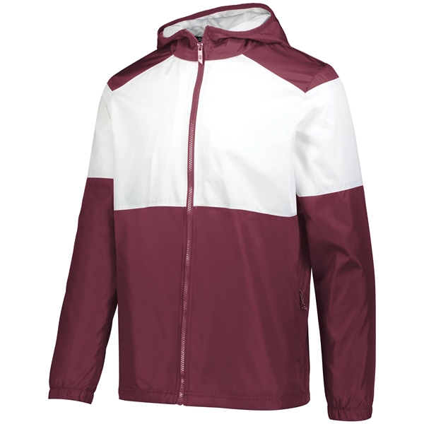 Stylish and sleek, the Adult SeriesX Jacket is a perfect piece... from ASI 37461 Augusta Sportswear / Holloway Sportswear