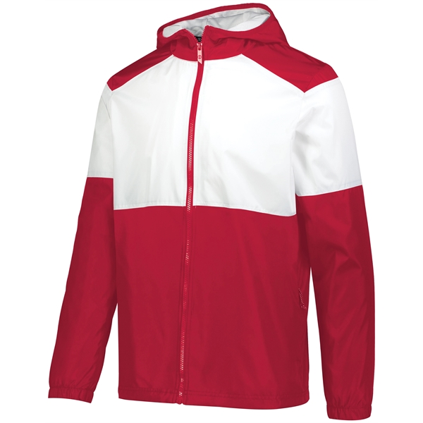 Stylish and sleek, the Adult SeriesX Jacket is a perfect piece... from ASI 37461 Augusta Sportswear / Holloway Sportswear