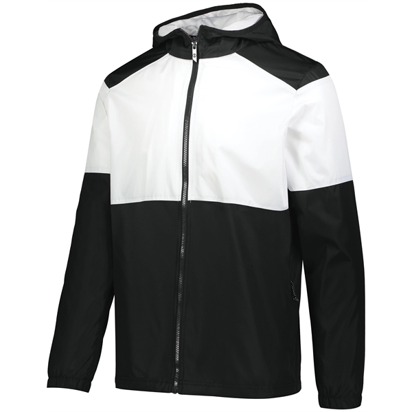 Stylish and sleek, the Adult SeriesX Jacket is a perfect piece... from ASI 37461 Augusta Sportswear / Holloway Sportswear