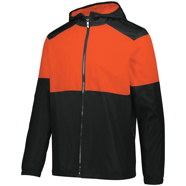 Stylish and sleek, the Adult SeriesX Jacket is a perfect piece... from ASI 37461 Augusta Sportswear / Holloway Sportswear