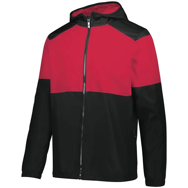 Stylish and sleek, the Adult SeriesX Jacket is a perfect piece... from ASI 37461 Augusta Sportswear / Holloway Sportswear