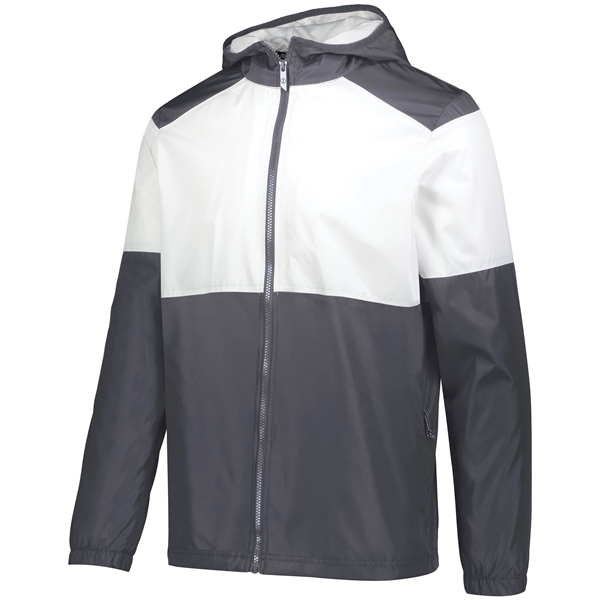 Stylish and sleek, the Adult SeriesX Jacket is a perfect piece... from ASI 37461 Augusta Sportswear / Holloway Sportswear