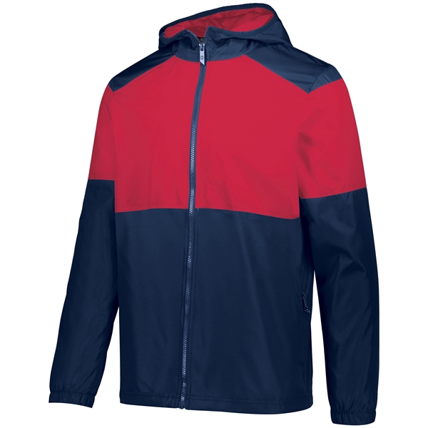 Stylish and sleek, the Adult SeriesX Jacket is a perfect piece... from ASI 37461 Augusta Sportswear / Holloway Sportswear