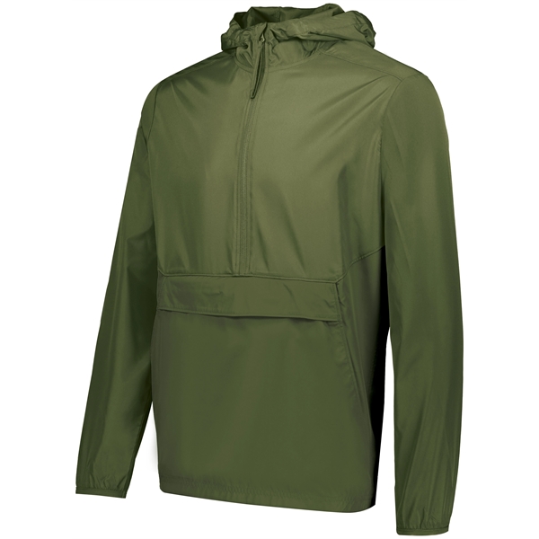 The Adult Pack Pullover lives up to its name! Featuring a... from ASI 37461 Augusta Sportswear / Holloway Sportswear