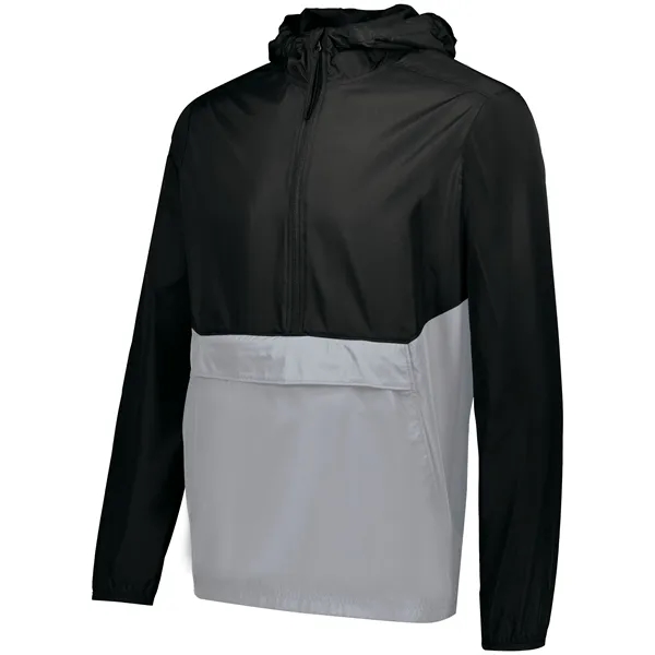 The Adult Pack Pullover lives up to its name! Featuring a... from ASI 37461 Augusta Sportswear / Holloway Sportswear