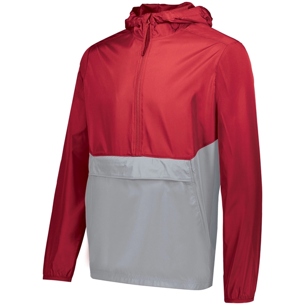 The Adult Pack Pullover lives up to its name! Featuring a... from ASI 37461 Augusta Sportswear / Holloway Sportswear