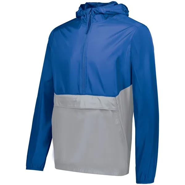 The Adult Pack Pullover lives up to its name! Featuring a... from ASI 37461 Augusta Sportswear / Holloway Sportswear