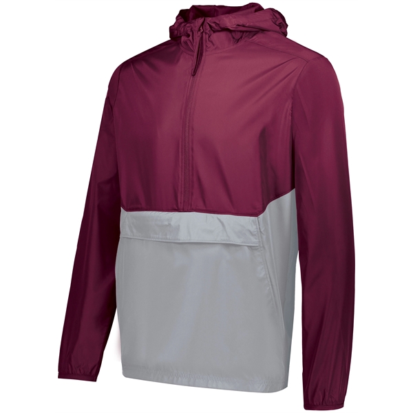 The Adult Pack Pullover lives up to its name! Featuring a... from ASI 37461 Augusta Sportswear / Holloway Sportswear