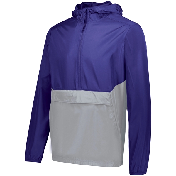 The Adult Pack Pullover lives up to its name! Featuring a... from ASI 37461 Augusta Sportswear / Holloway Sportswear