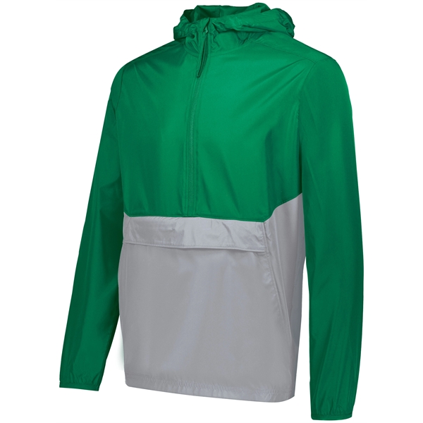 The Adult Pack Pullover lives up to its name! Featuring a... from ASI 37461 Augusta Sportswear / Holloway Sportswear