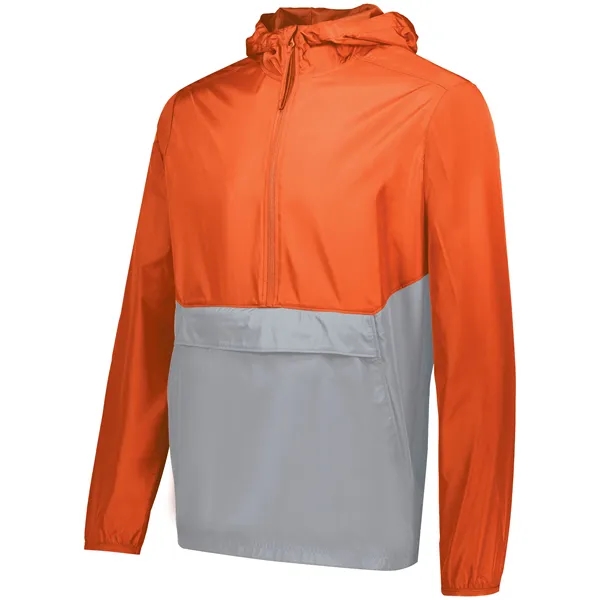 The Adult Pack Pullover lives up to its name! Featuring a... from ASI 37461 Augusta Sportswear / Holloway Sportswear