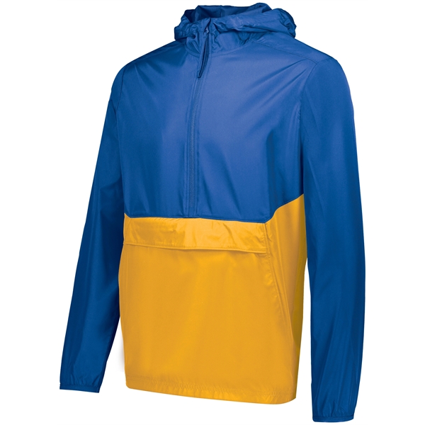 The Adult Pack Pullover lives up to its name! Featuring a... from ASI 37461 Augusta Sportswear / Holloway Sportswear