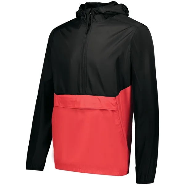 The Adult Pack Pullover lives up to its name! Featuring a... from ASI 37461 Augusta Sportswear / Holloway Sportswear
