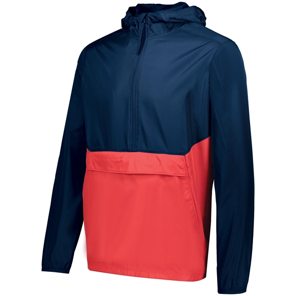The Adult Pack Pullover lives up to its name! Featuring a... from ASI 37461 Augusta Sportswear / Holloway Sportswear