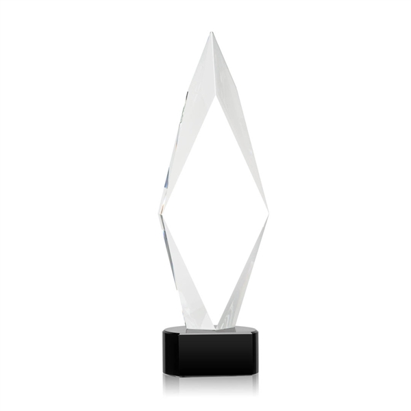 Manilow Award on Paragon Base - Black... from ASI 84592 St Regis Group / St Regis