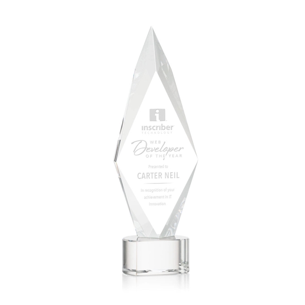 Manilow Award on Paragon Base... from ASI 84592 St Regis Group / St Regis