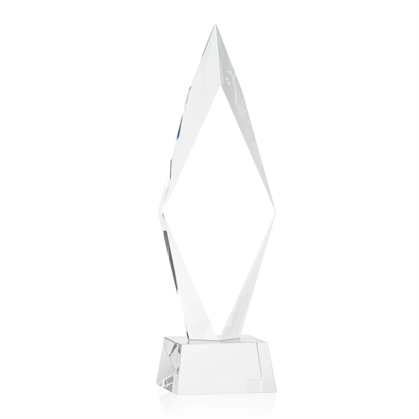 Manilow Award on Robson Base - Clear... from ASI 84592 St Regis Group / St Regis