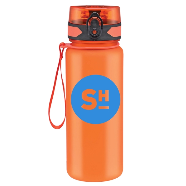 25oz Effervescence Bottle... from ASI 74245 Nordic Co Inc