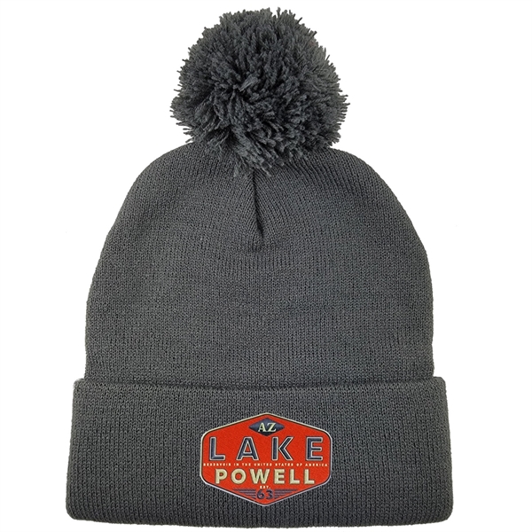 Made of 50% Cotton and 50% Acrylic with a rolled cuff... from ASI 90160 Suntex Industries