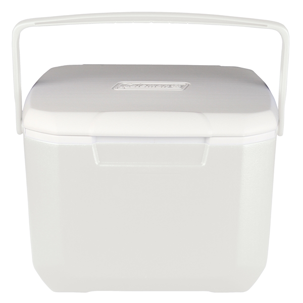 Duarable cooler that holds up to twenty-two 16-oz. cans from Coleman... from ASI 45647 Coleman Co Inc / Coleman® Jarden Custom