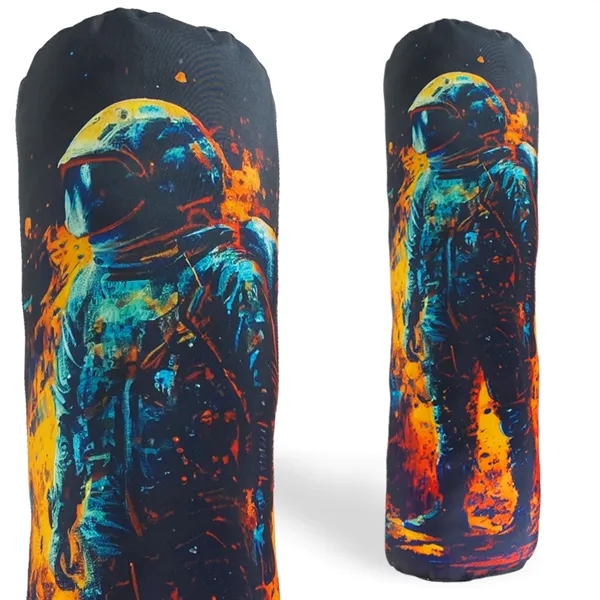 Measures: 40"H x 10" Dia, Full Color, Printed Edge to Edge... from ASI 67557 LimeLight Ent