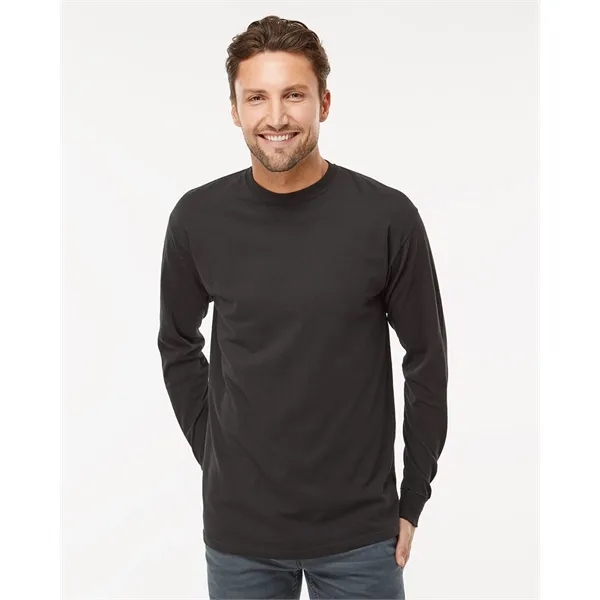 M&O Gold Soft Touch Long Sleeve T-Shirt... from ASI 84358 S&S Activewear