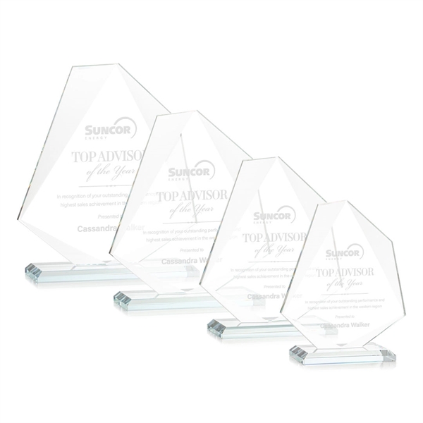 Picton Award - Clear... from ASI 84592 St Regis Group / St Regis