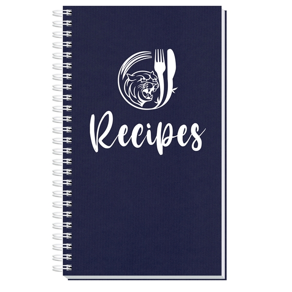 5 1/4" x 8 1/4" journal with heavyweight cover and 50... from ASI 50873 Drum-Line / Drum-line Inc