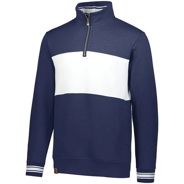 Be sophisticated in the All-American Pullover. Featuring super soft fabric with... from ASI 37461 Augusta Sportswear / Holloway Sportswear
