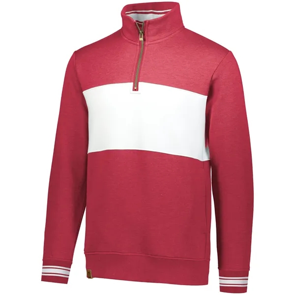 Be sophisticated in the All-American Pullover. Featuring super soft fabric with... from ASI 37461 Augusta Sportswear / Holloway Sportswear