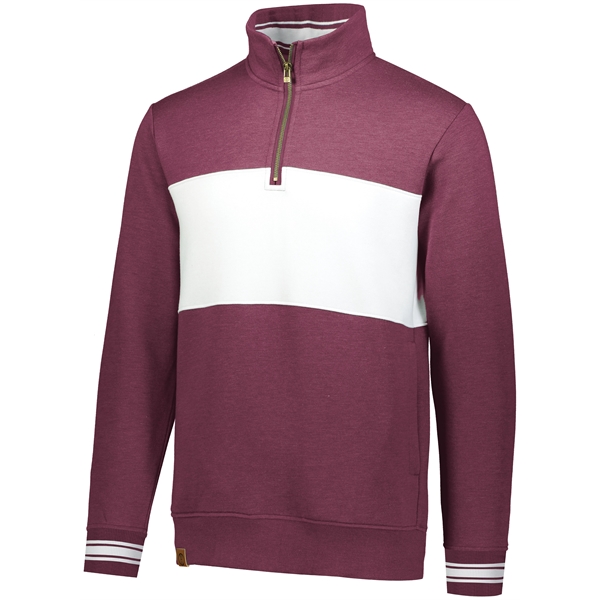 Be sophisticated in the All-American Pullover. Featuring super soft fabric with... from ASI 37461 Augusta Sportswear / Holloway Sportswear