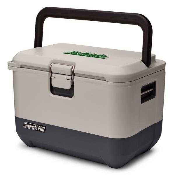 10.63" W x 11.42" H x 15.75" D 17-quart cooler with... from ASI 45647 Coleman Co Inc / Coleman® Jarden Custom