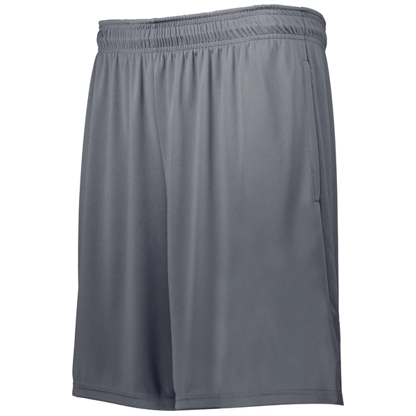 Youth Whisk 2.0 Shorts. 100% polyester wicking knit.... from ASI 37461 Augusta Sportswear / Holloway Sportswear