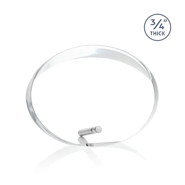 Rawlins VividPrint™ Award - Silver... from ASI 84592 St Regis Group / St Regis