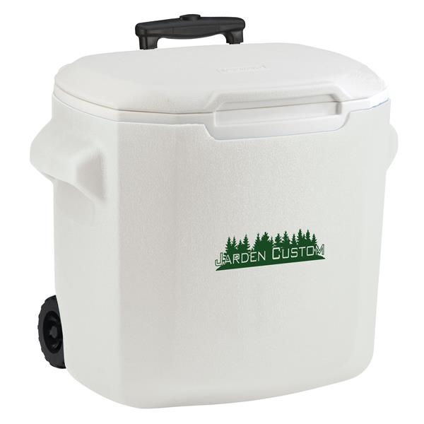 19 1/4" x 16 1/2" x 13" cooler that holds up... from ASI 45647 Coleman Co Inc / Coleman®