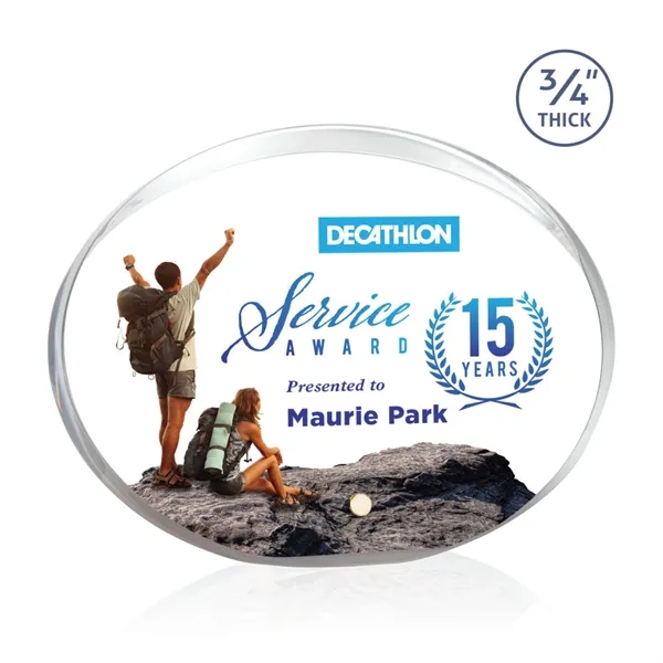 Rawlins VividPrint™ Award - Gold... from ASI 84592 St Regis Group / St Regis