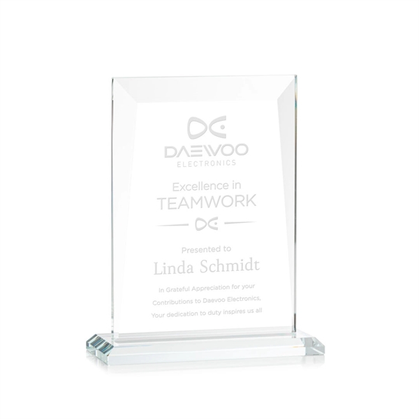 Sullivan Award - Clear... from ASI 84592 St Regis Group / St Regis