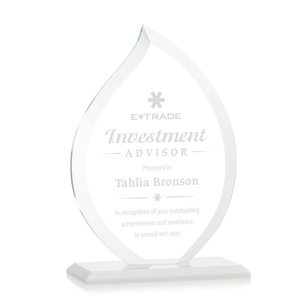 Nestor Flame Award - White... from ASI 84592 St Regis Group / St Regis