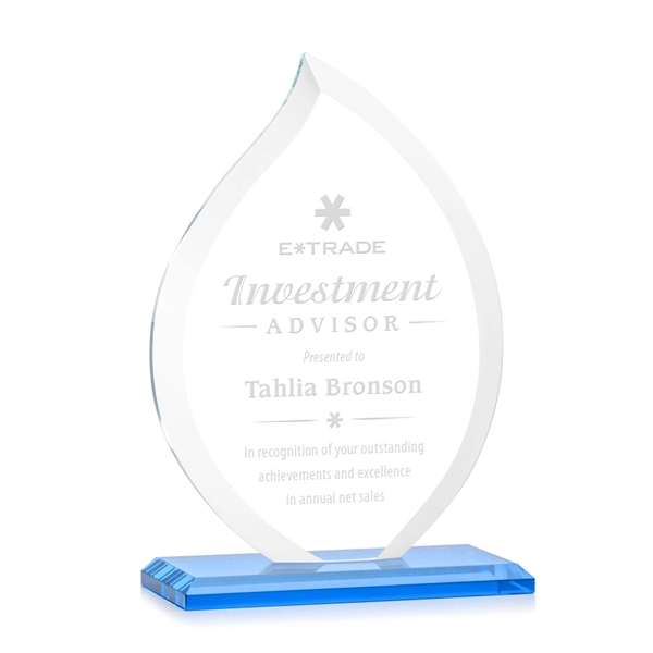 Nestor Flame Award - Sky Blue... from ASI 84592 St Regis Group / St Regis