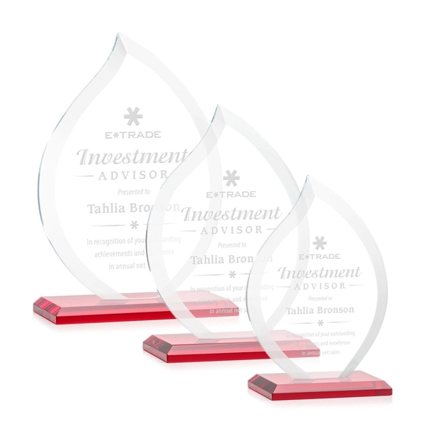 Nestor Flame Award - Red... from ASI 84592 St Regis Group / St Regis