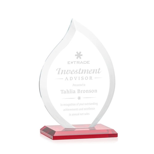 Nestor Flame Award - Red... from ASI 84592 St Regis Group / St Regis