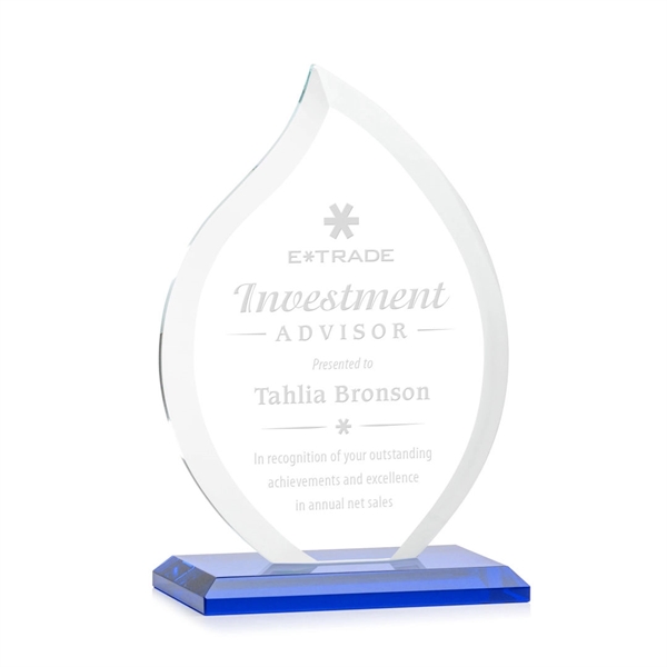 Nestor Flame Award - Blue... from ASI 84592 St Regis Group / St Regis